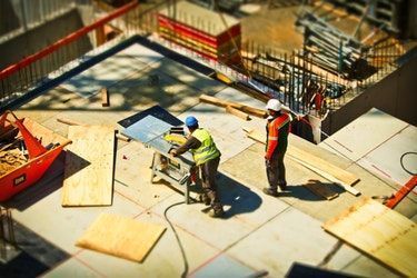 acción directa contra el dueño de una obra